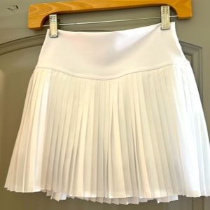 Alo Grand Slam Tennis Skirt. NEW!!!